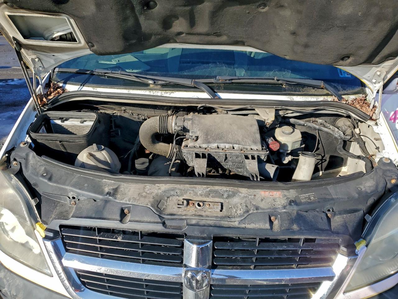 Dodge Sprinter 2500 Image 10