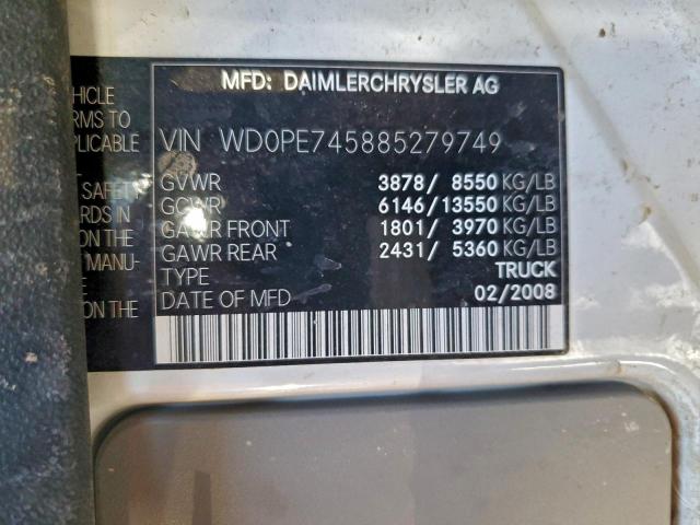 Dodge Sprinter 2500 Image 12