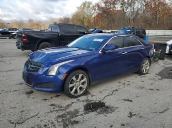  Salvage Cadillac ATS