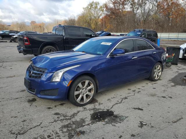  Salvage Cadillac ATS