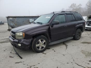  Salvage Chevrolet Trailblazer
