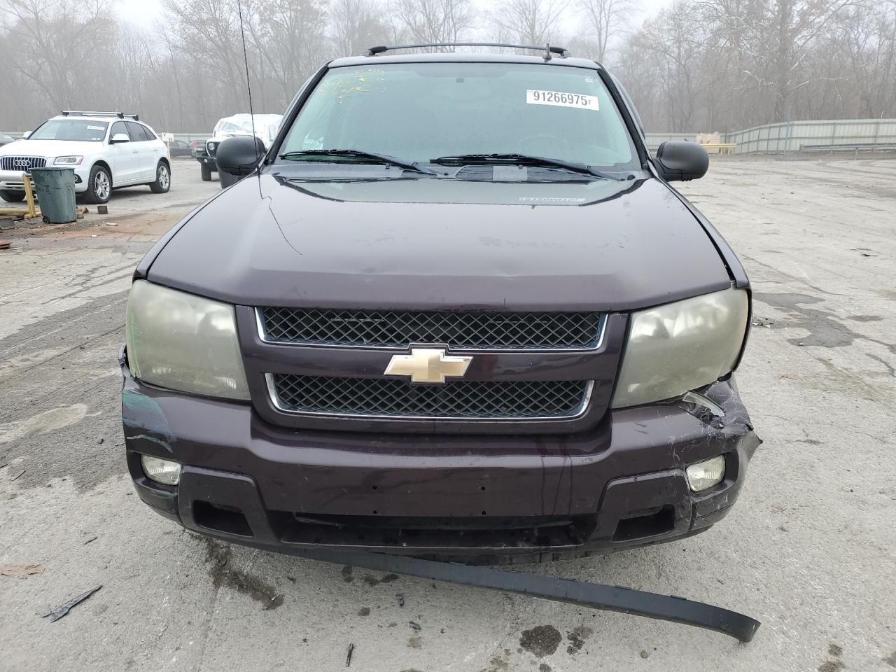 Chevrolet Trailblazer Ls Image 11