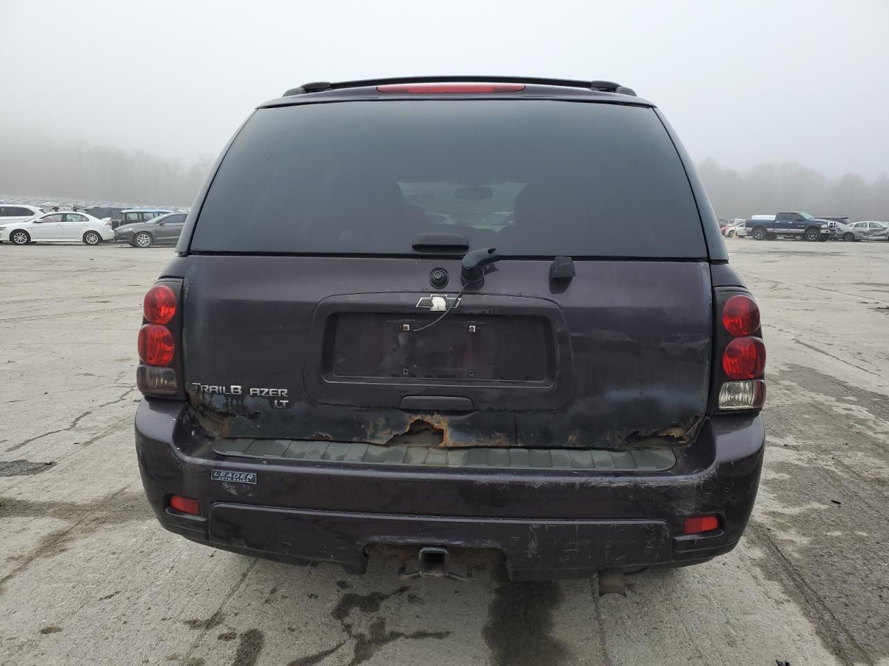 Chevrolet Trailblazer Ls Image 4