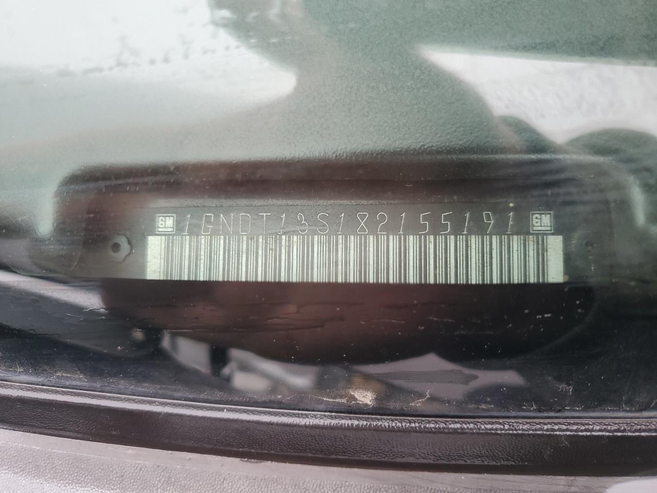 Chevrolet Trailblazer Ls Image 9