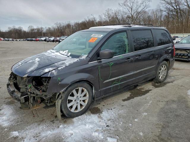  Salvage Chrysler Minivan