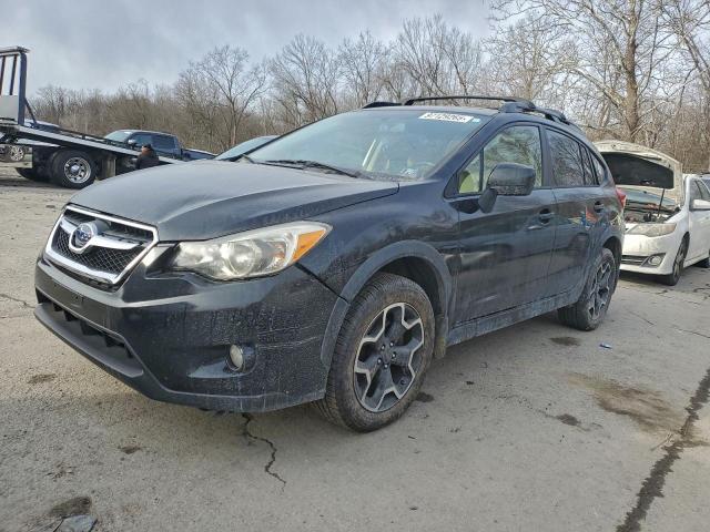  Salvage Subaru Xv