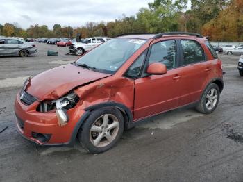  Salvage Suzuki SX4