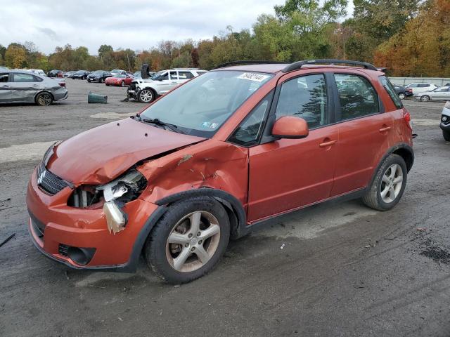  Salvage Suzuki SX4