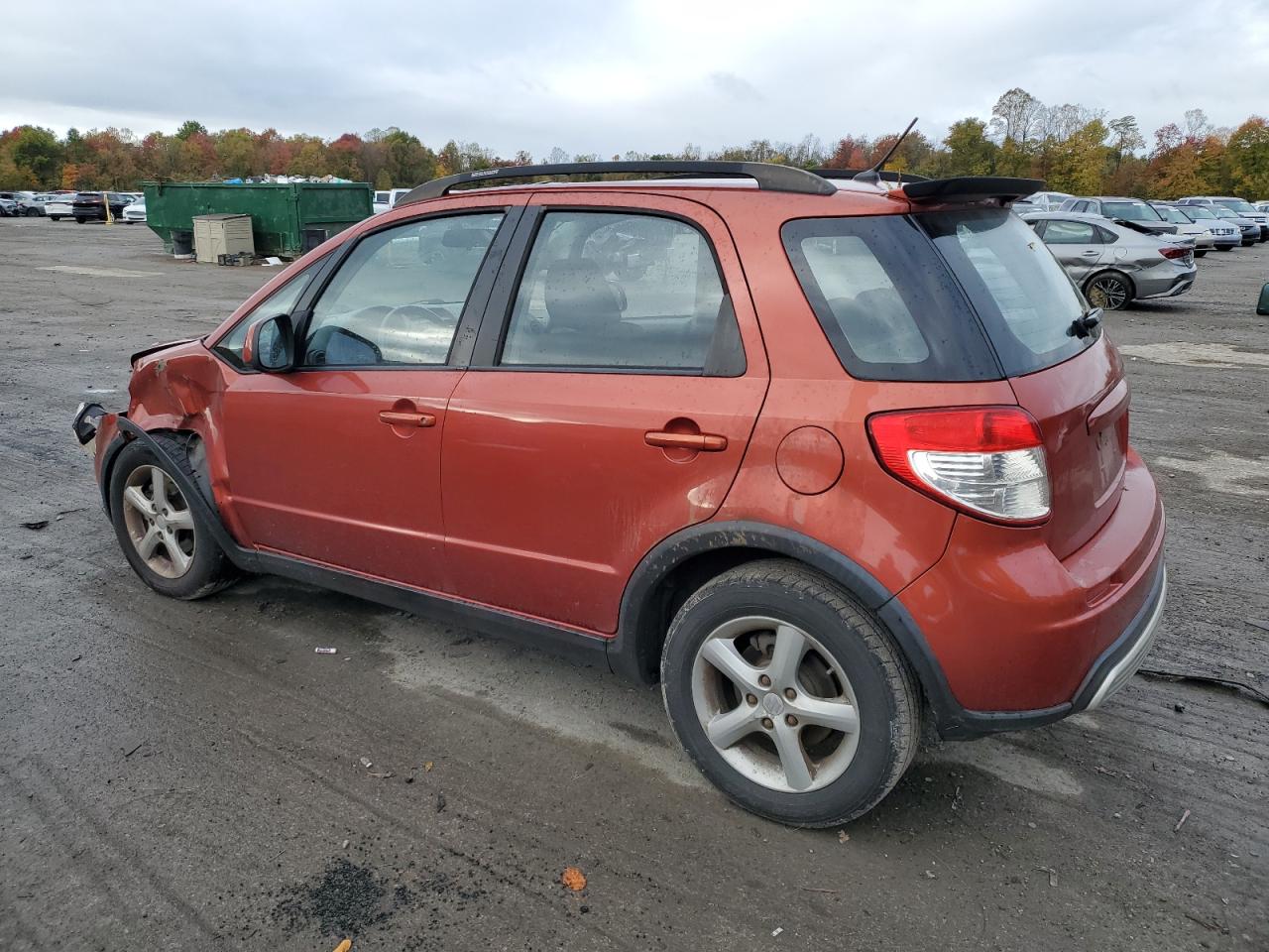 Suzuki SX4 Base Image 4