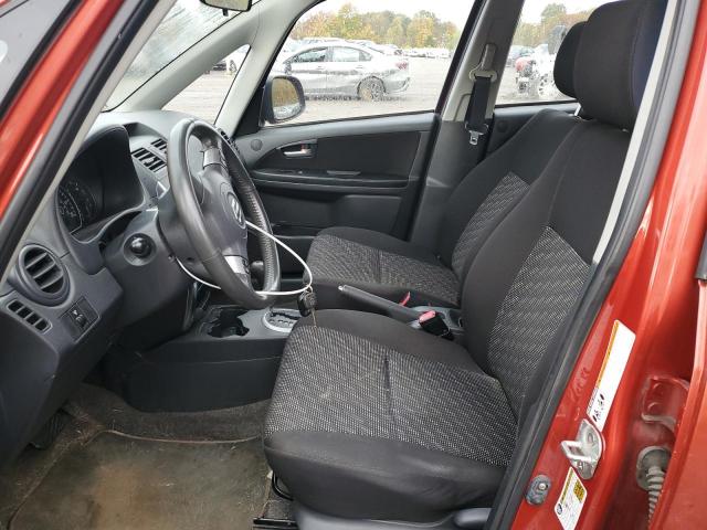 Suzuki SX4 Base Image 8