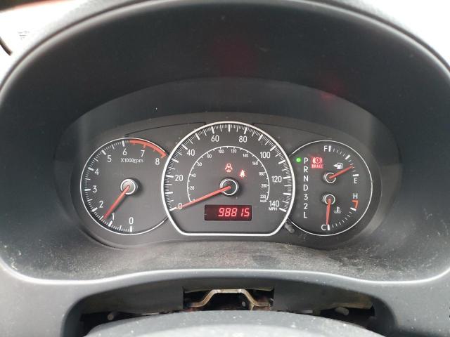 Suzuki SX4 Base Image 9