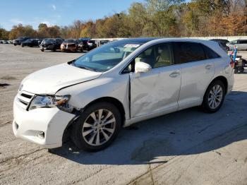  Salvage Toyota Venza