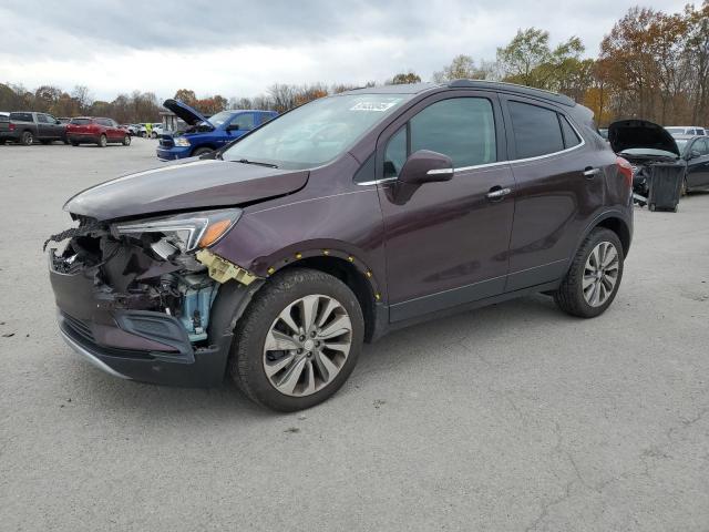  Salvage Buick Encore
