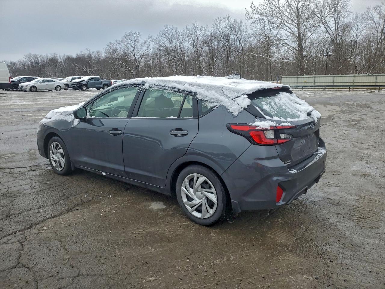 Subaru Impreza Image 2