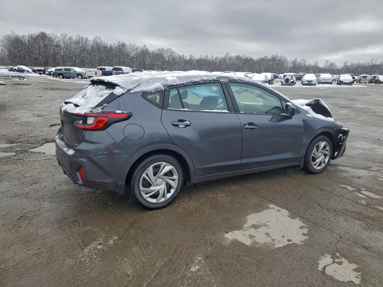 Subaru Impreza Image 9