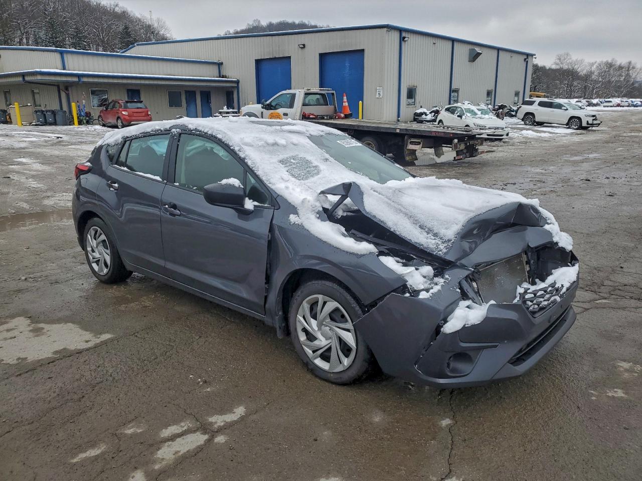 Subaru Impreza Image 6