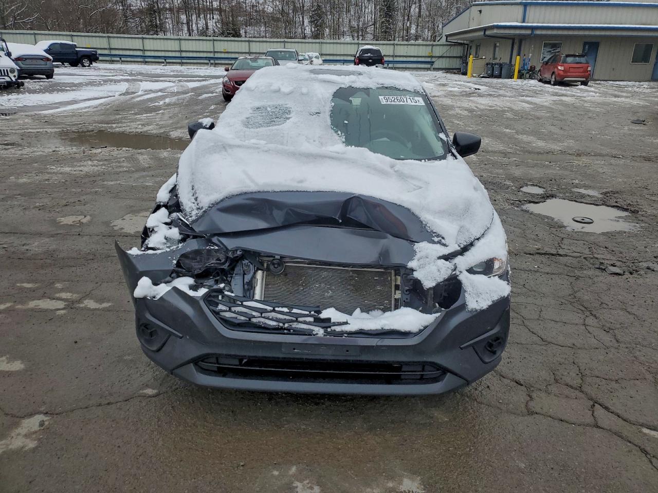 Subaru Impreza Image 3