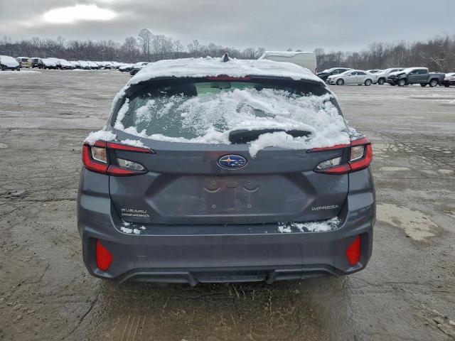 Subaru Impreza Image 8