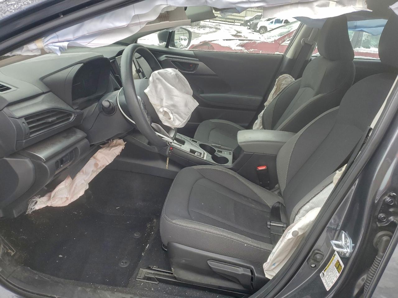 Subaru Impreza Image 5