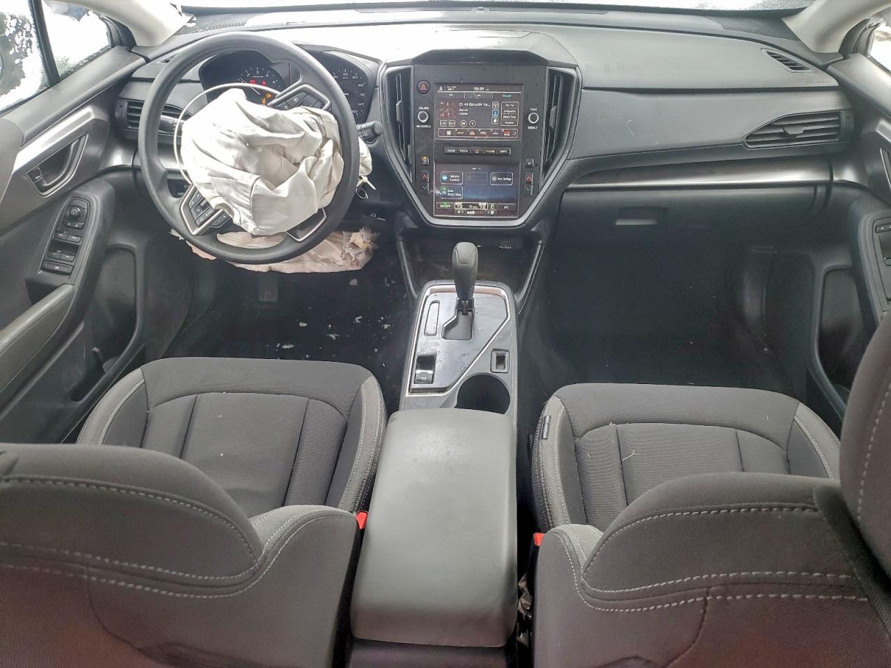 Subaru Impreza Image 12