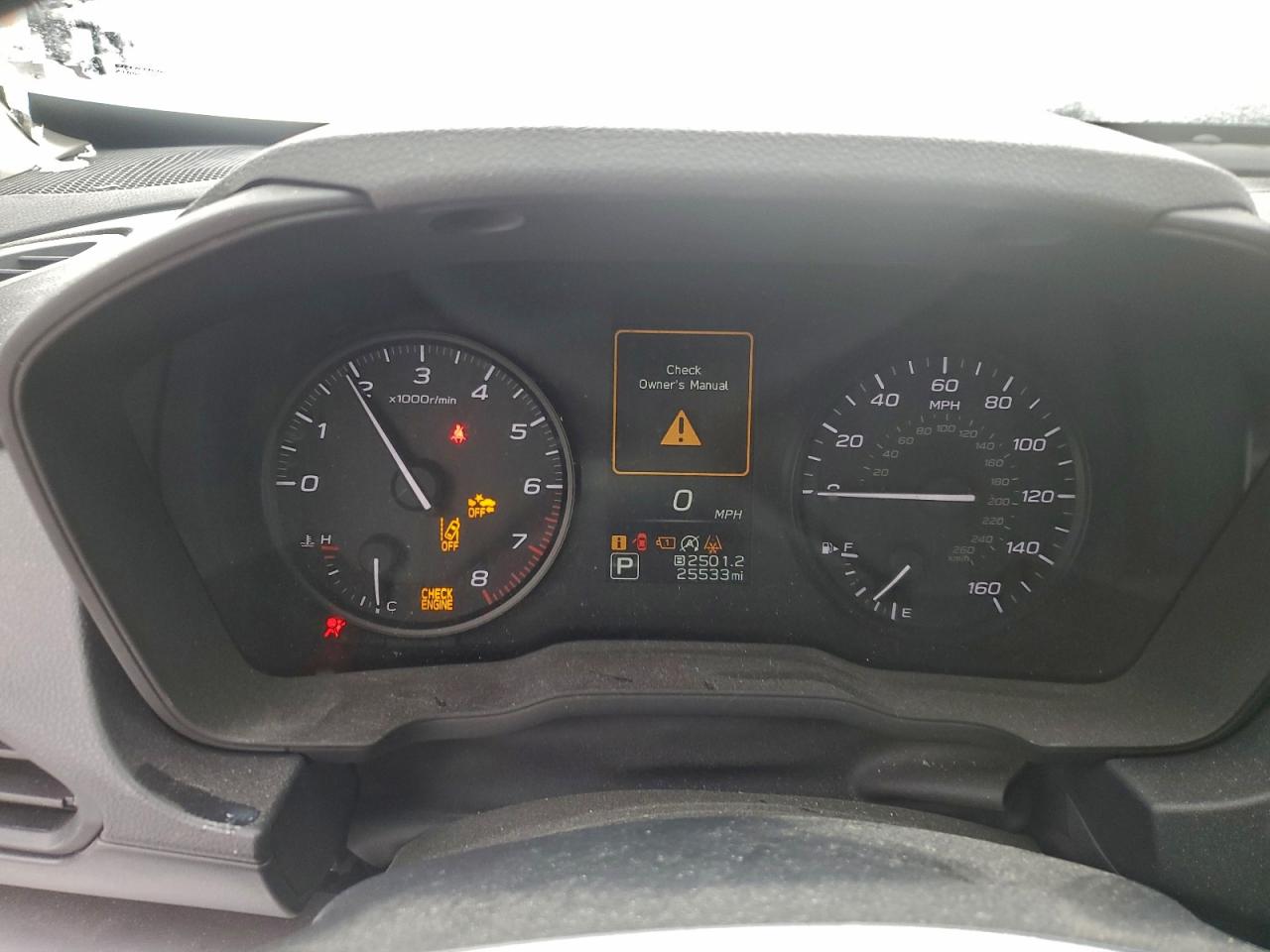 Subaru Impreza Image 4