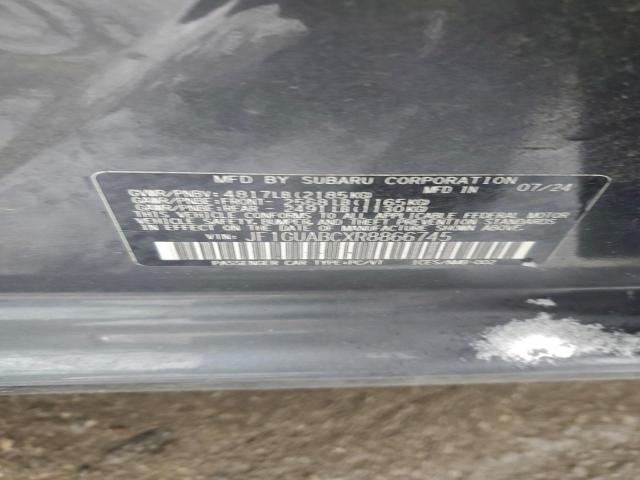 Subaru Impreza Image 11