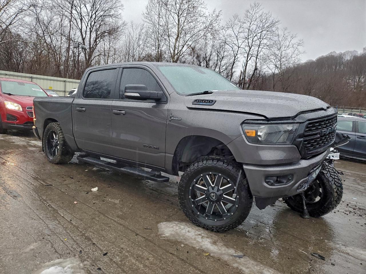 Ram 1500 Big Horn/lone Star Image 12