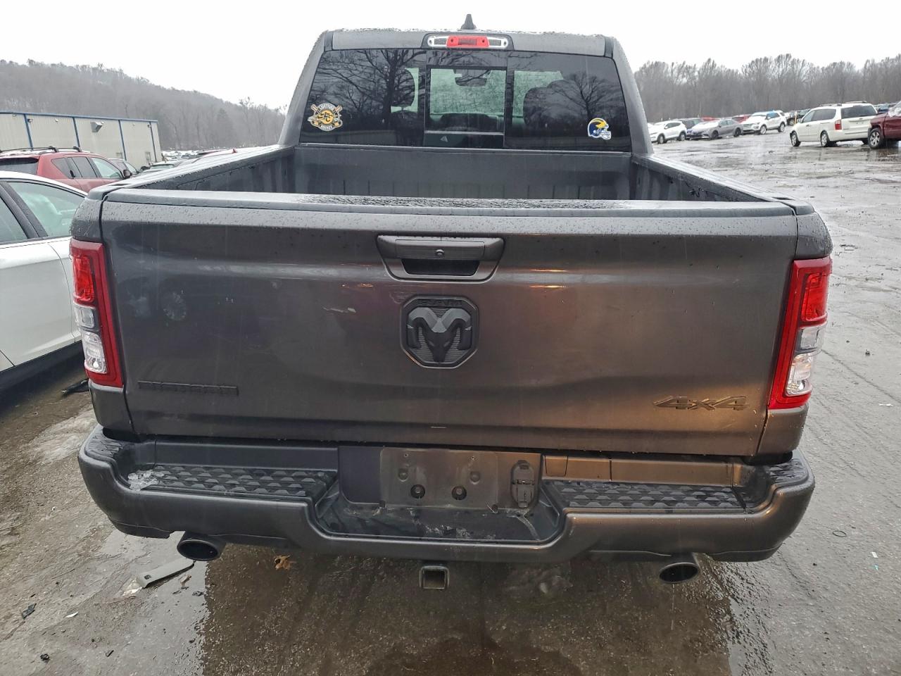 Ram 1500 Big Horn/lone Star Image 8