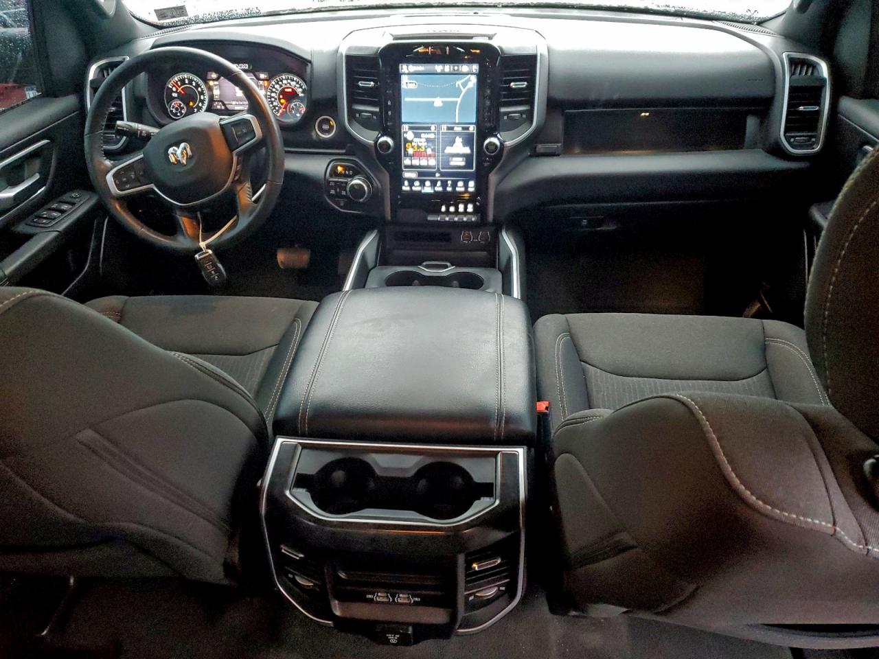 Ram 1500 Big Horn/lone Star Image 9