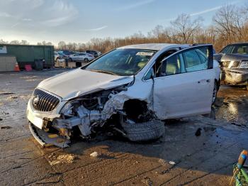  Salvage Buick Verano