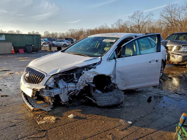  Salvage Buick Verano