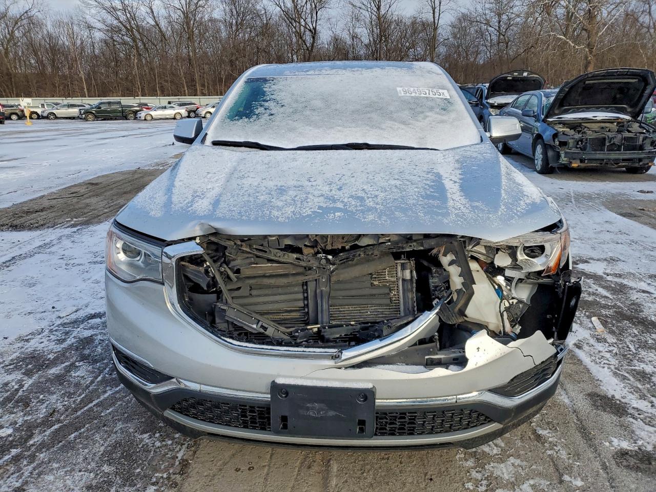 GMC Acadia Sle Image 7