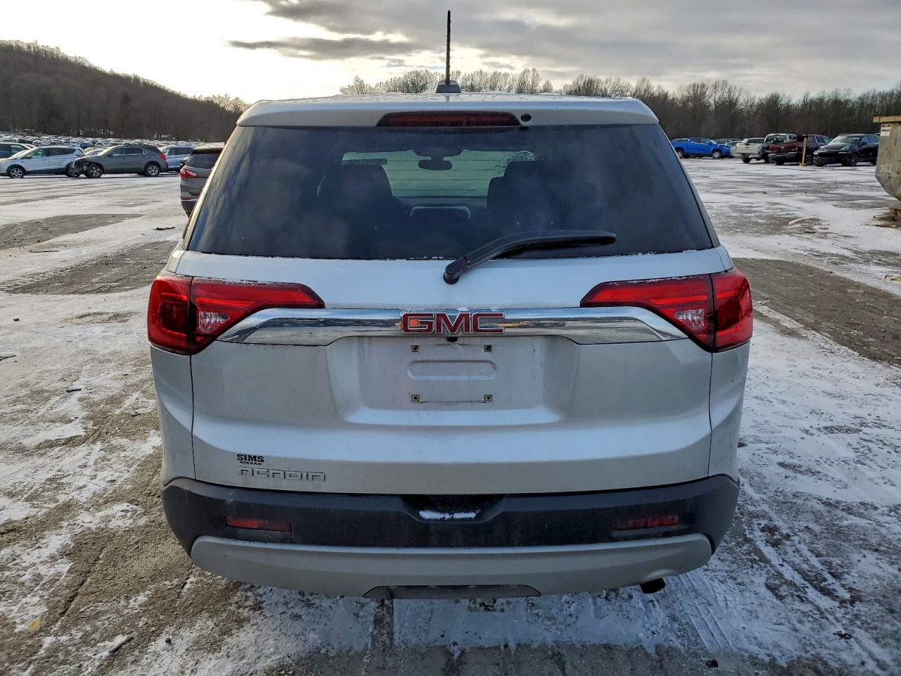 GMC Acadia Sle Image 6