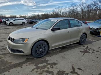  Salvage Volkswagen Jetta