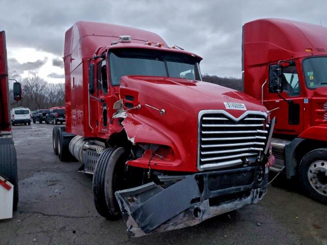  Salvage Mack Cxu613