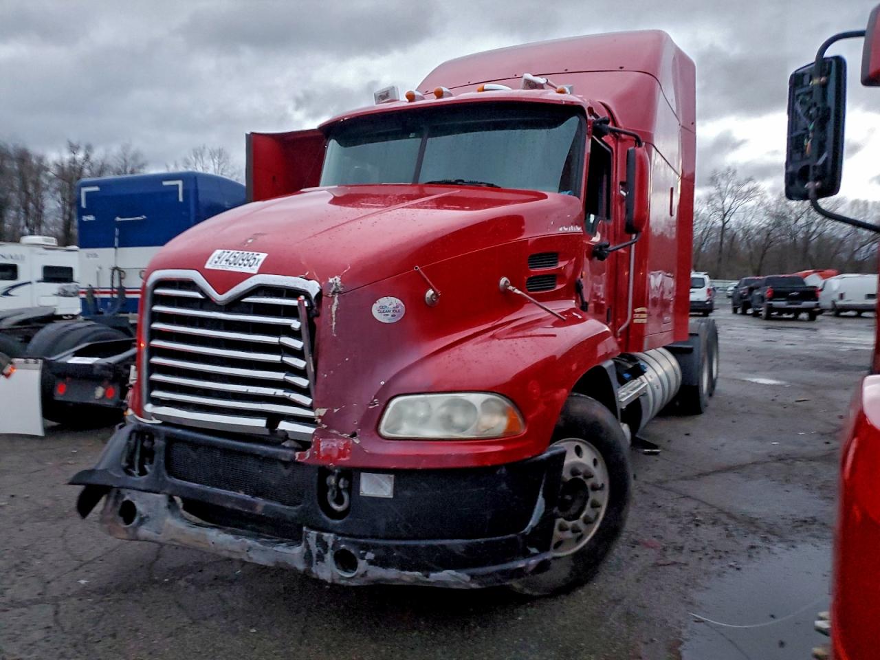 Mack Cxu613 Cxu600 Image 5