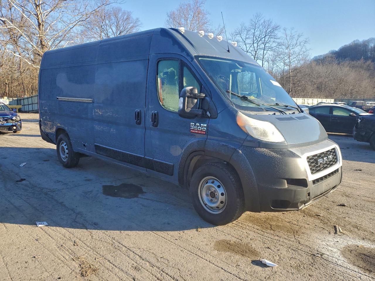 Ram Promaster 3500 High Image 4