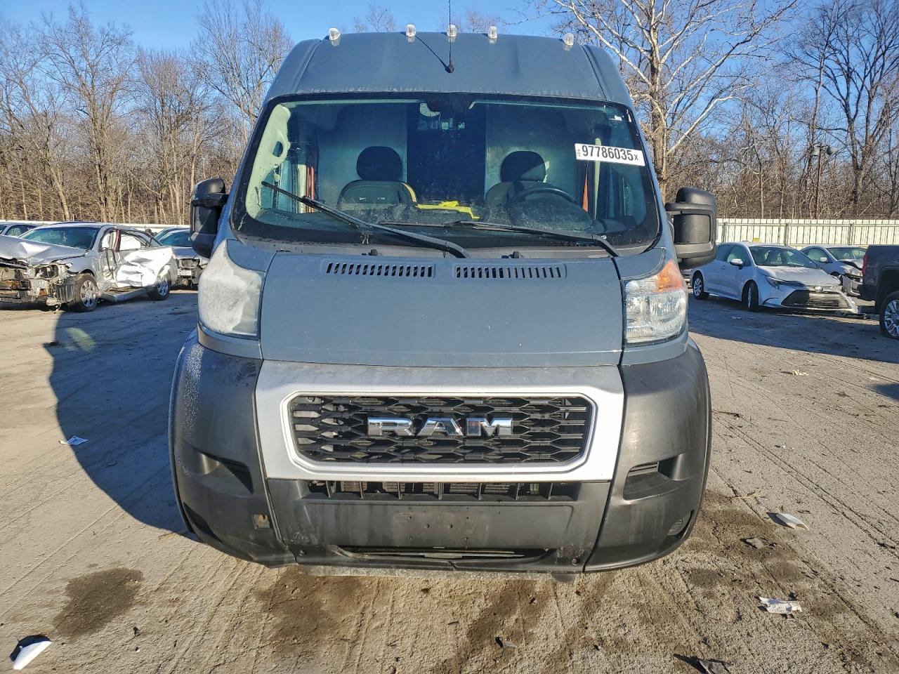 Ram Promaster 3500 High Image 12