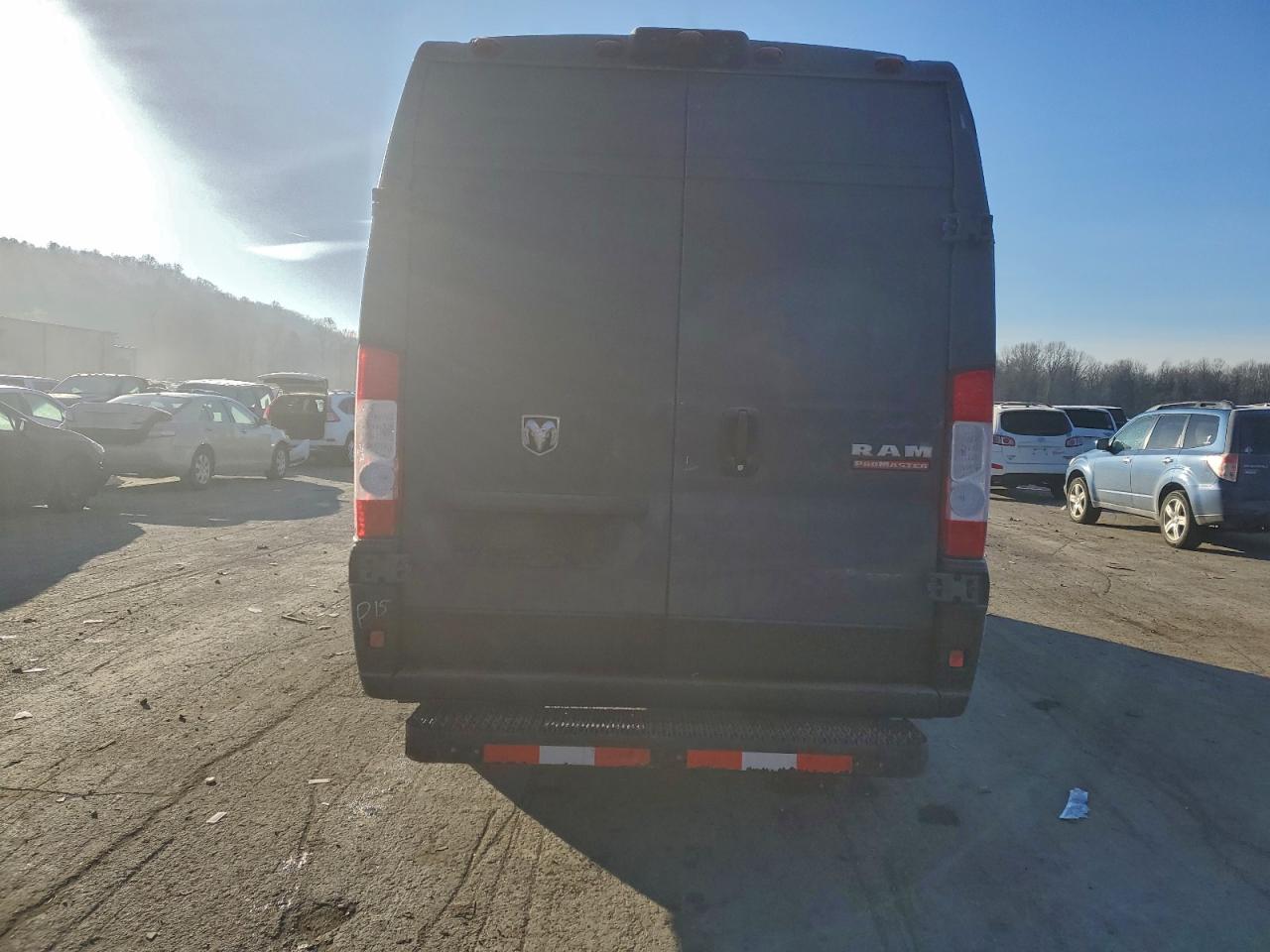 Ram Promaster 3500 High Image 8