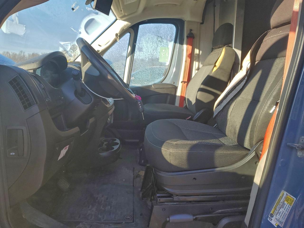 Ram Promaster 3500 High Image 9