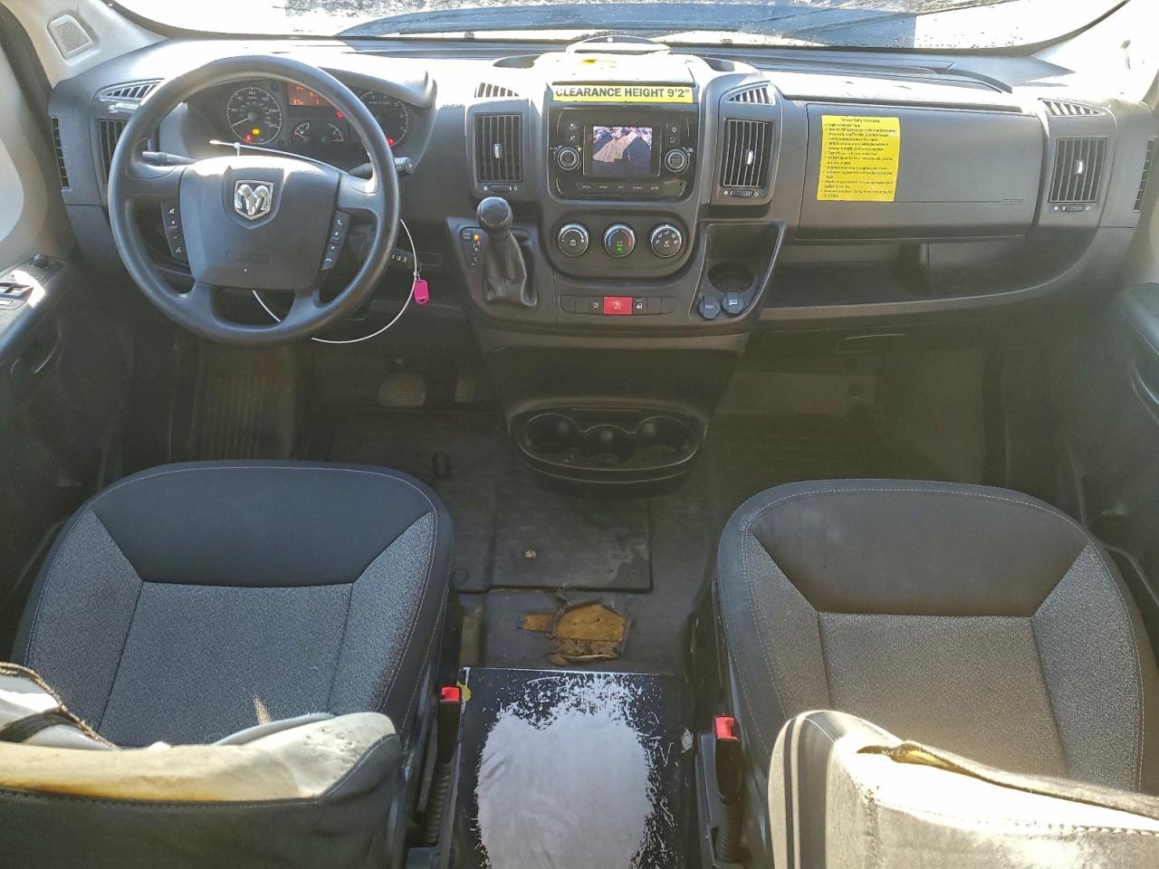 Ram Promaster 3500 High Image 6