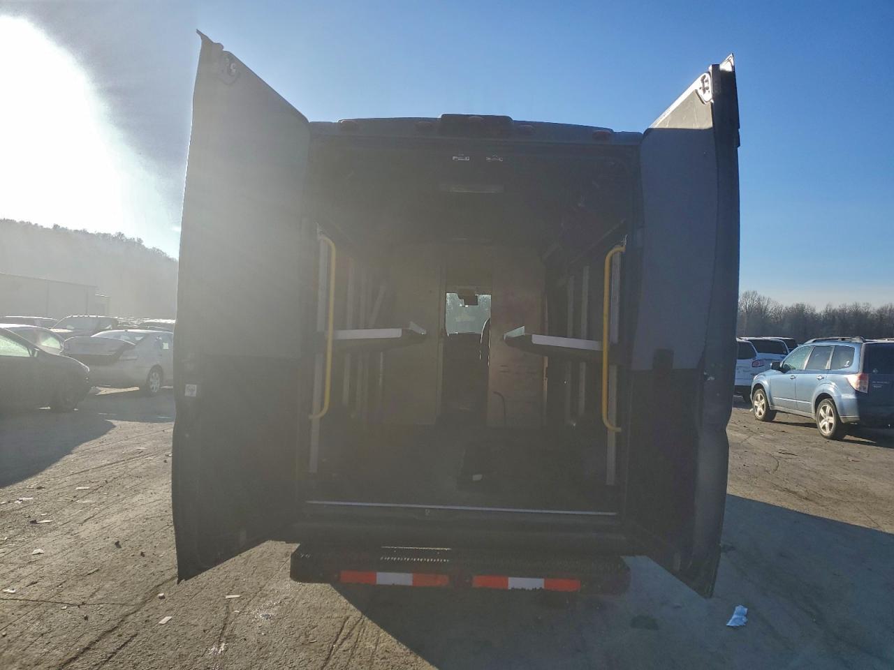 Ram Promaster 3500 High Image 7