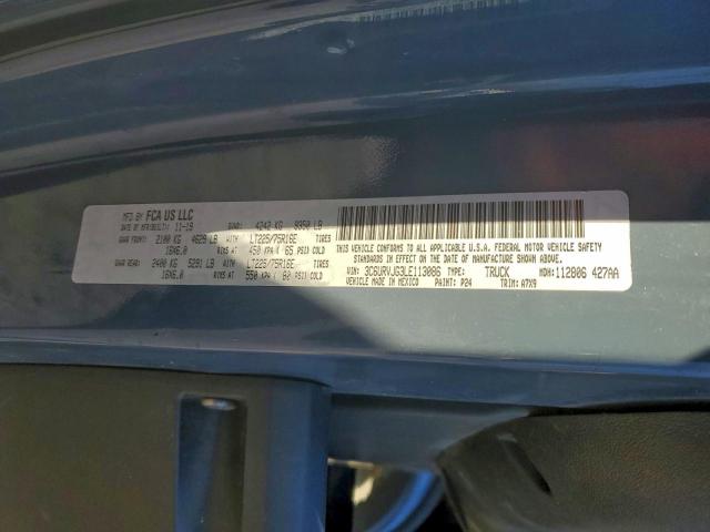 Ram Promaster 3500 High Image 2