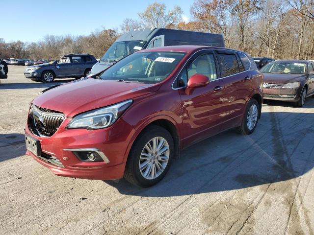  Salvage Buick Envision