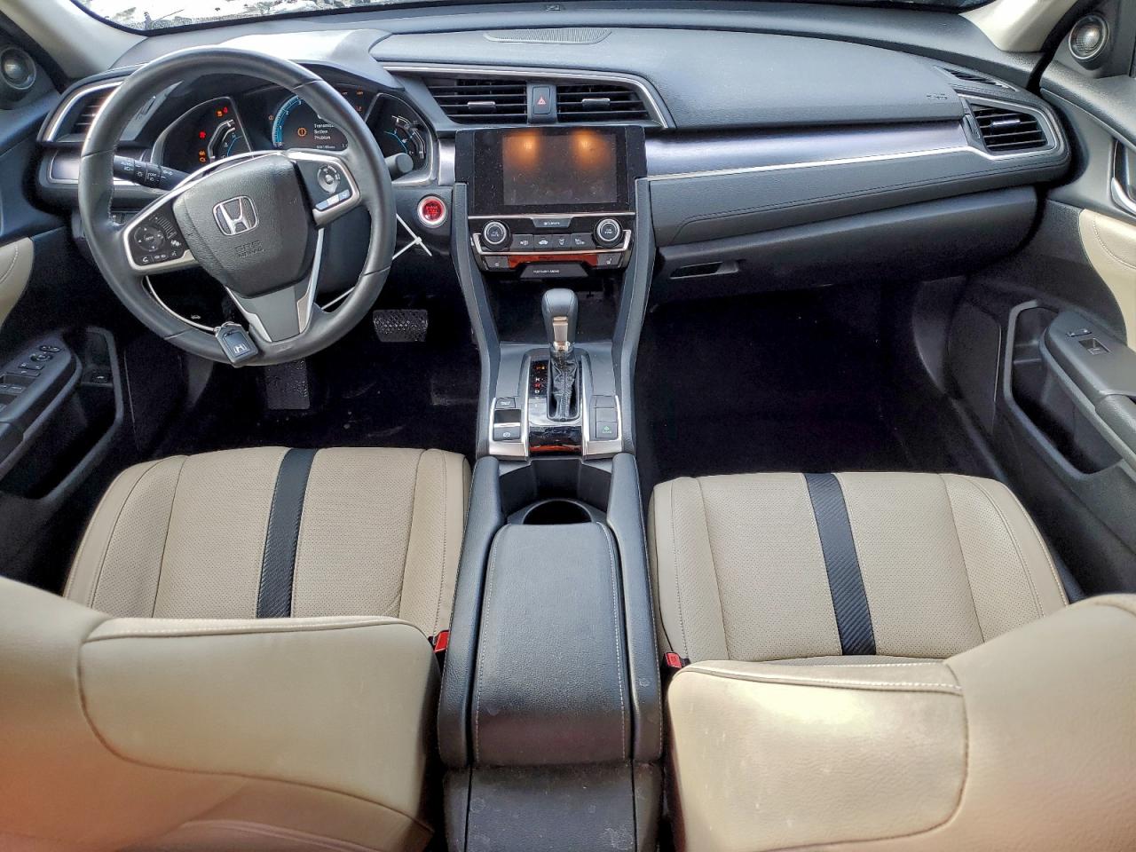 Honda Civic Touring Image 9