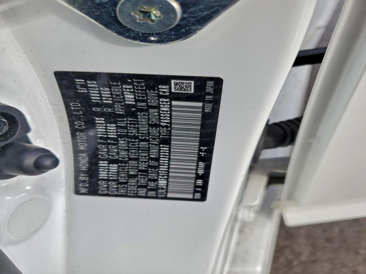 Honda Civic Touring Image 8