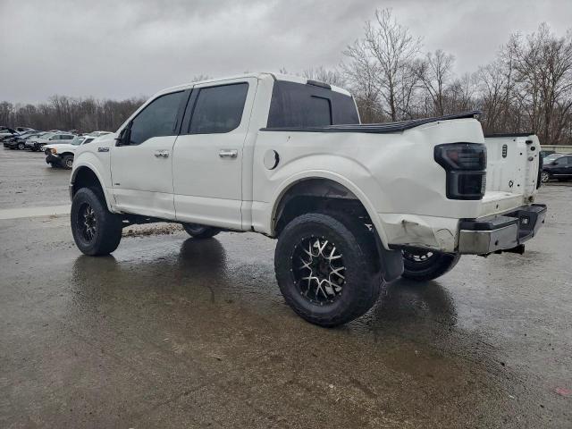 Ford F-150 Supercrew Image 4