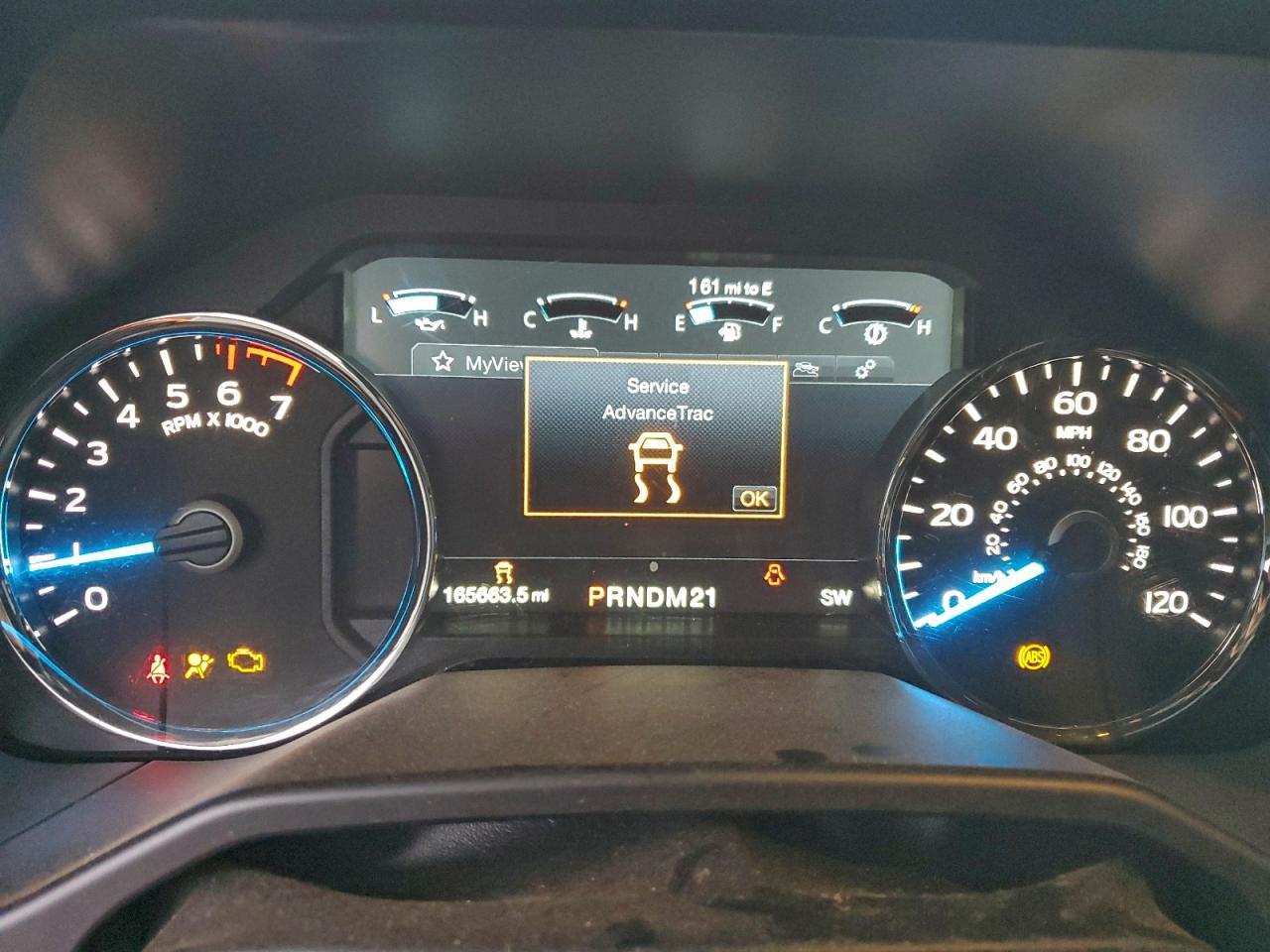 Ford F-150 Supercrew Image 10