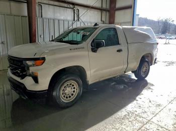  Salvage Chevrolet Silverado