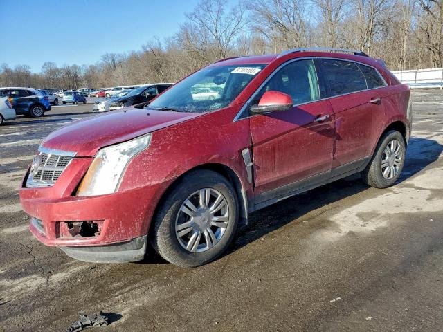  Salvage Cadillac SRX